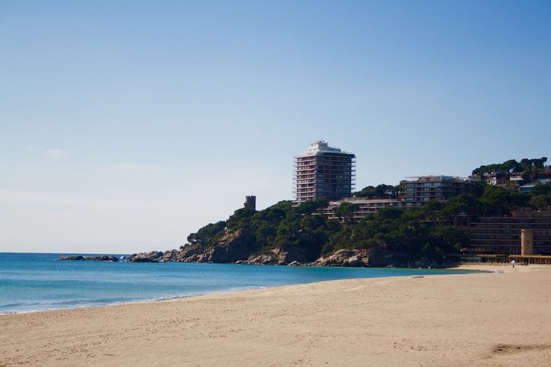 Apartamentos Alexandra Platja