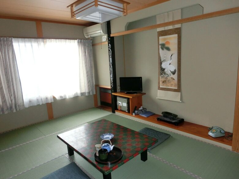Minshuku Suisenso
