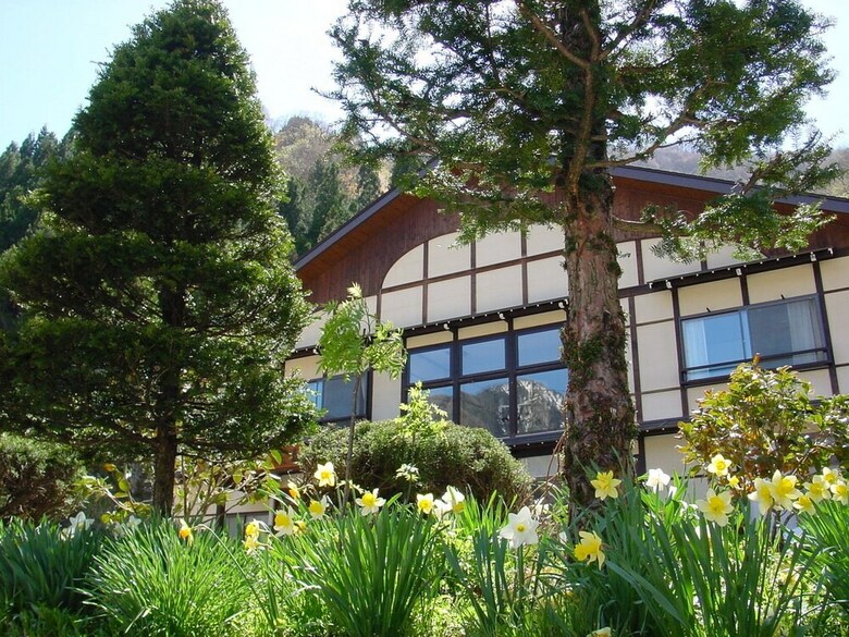 Minshuku Suisenso