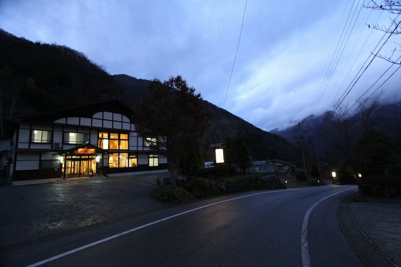 Minshuku Suisenso