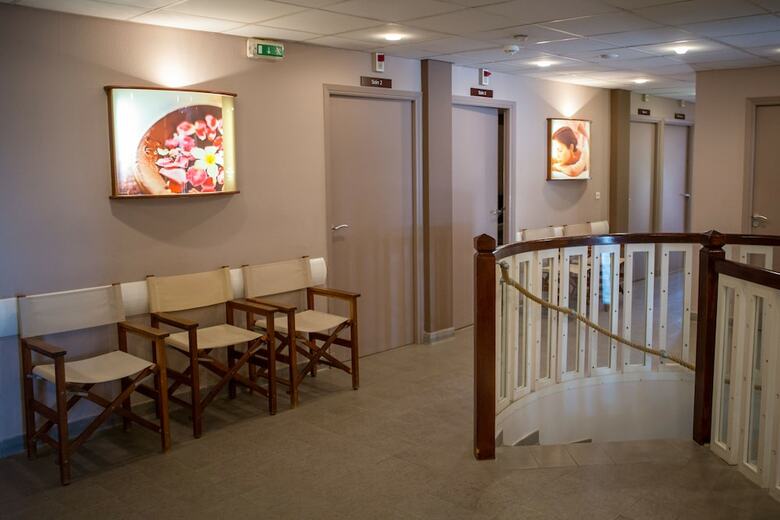 Hotel Mercure Thalassa Port Frejus - Spa Experience