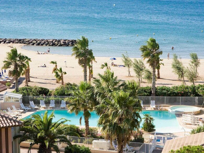 Hotel Mercure Thalassa Port Frejus - Spa Experience
