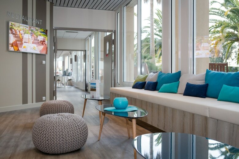 Hotel Mercure Thalassa Port Frejus - Spa Experience