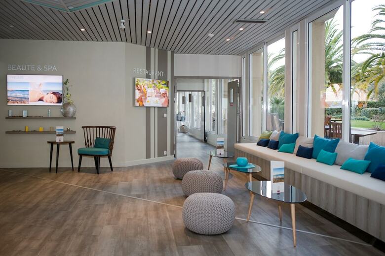 Hotel Mercure Thalassa Port Frejus - Spa Experience