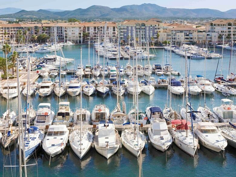 Hotel Mercure Thalassa Port Frejus - Spa Experience