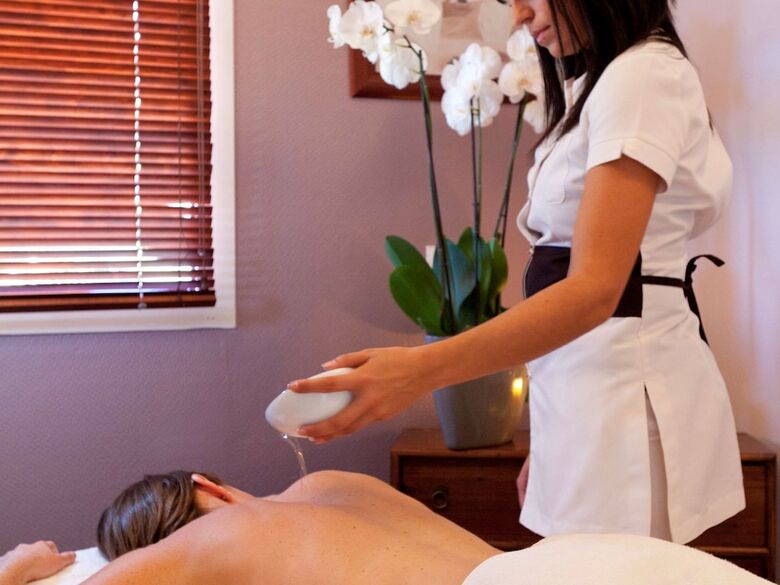 Hotel Mercure Thalassa Port Frejus - Spa Experience