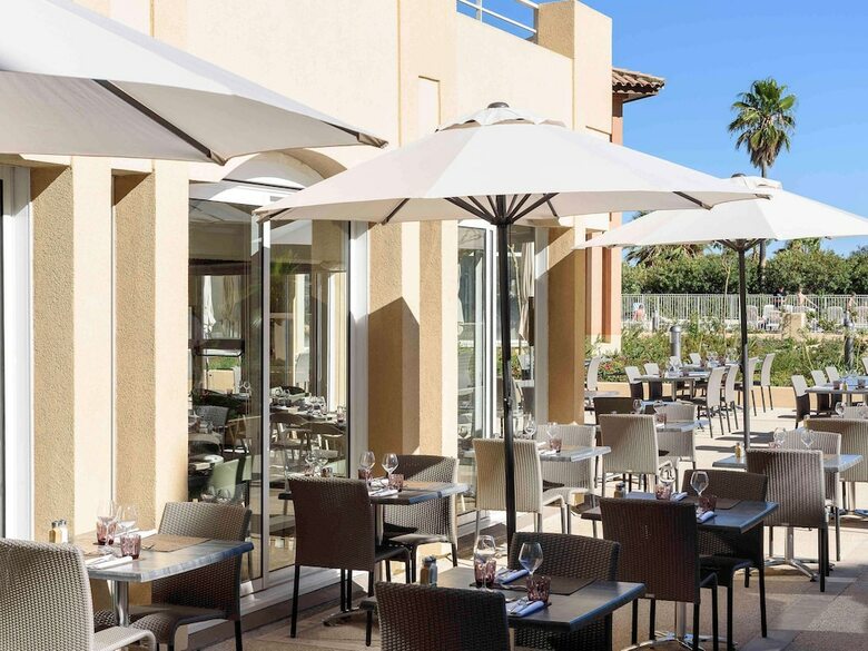 Hotel Mercure Thalassa Port Frejus - Spa Experience