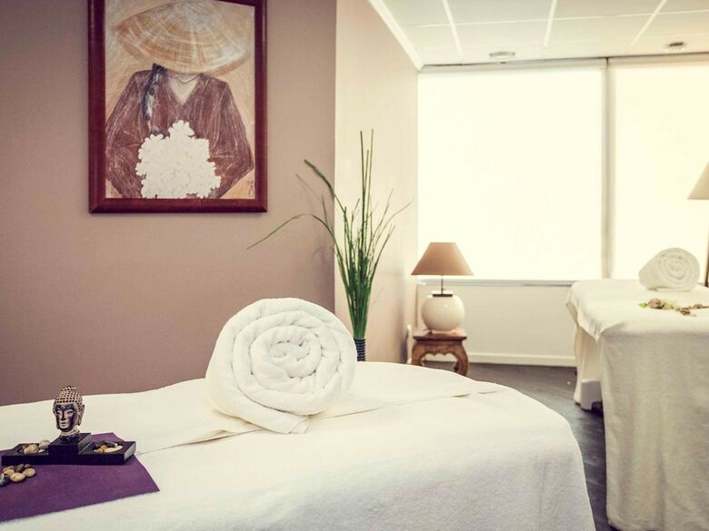 Hotel Mercure Thalassa Port Frejus - Spa Experience