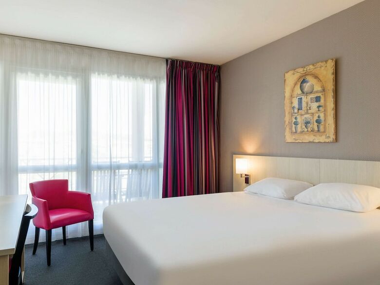 Hotel Mercure Thalassa Port Frejus - Spa Experience