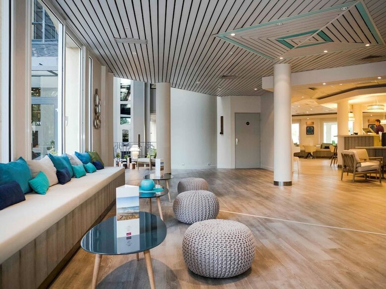 Hotel Mercure Thalassa Port Frejus - Spa Experience