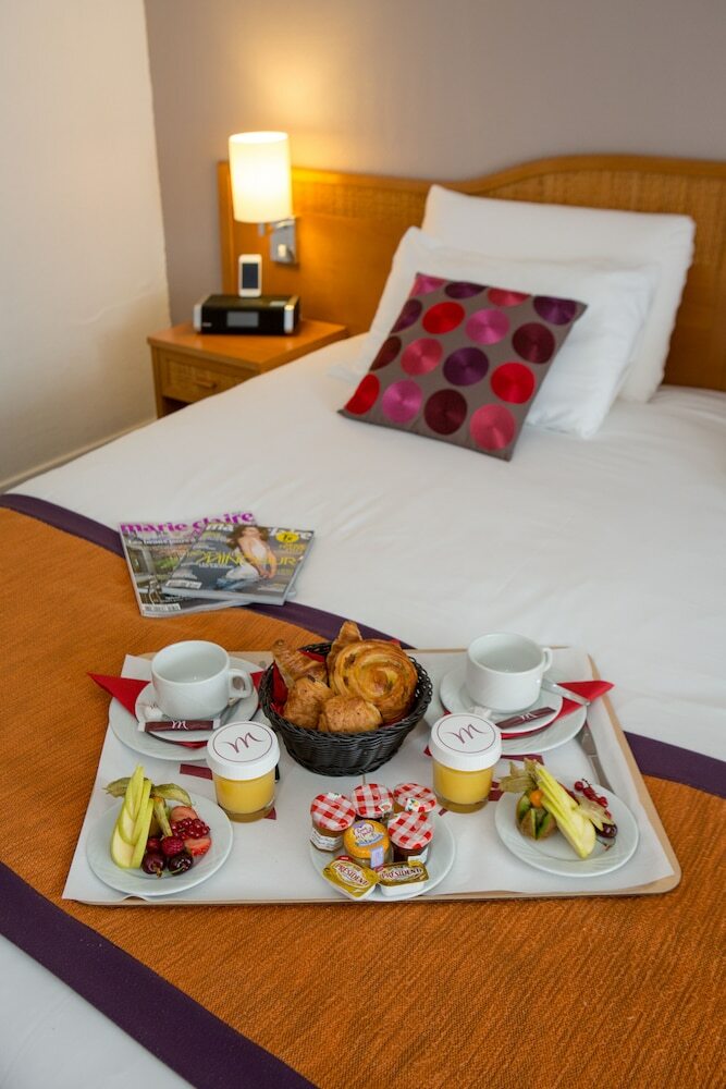 Hotel Mercure Thalassa Port Frejus - Spa Experience