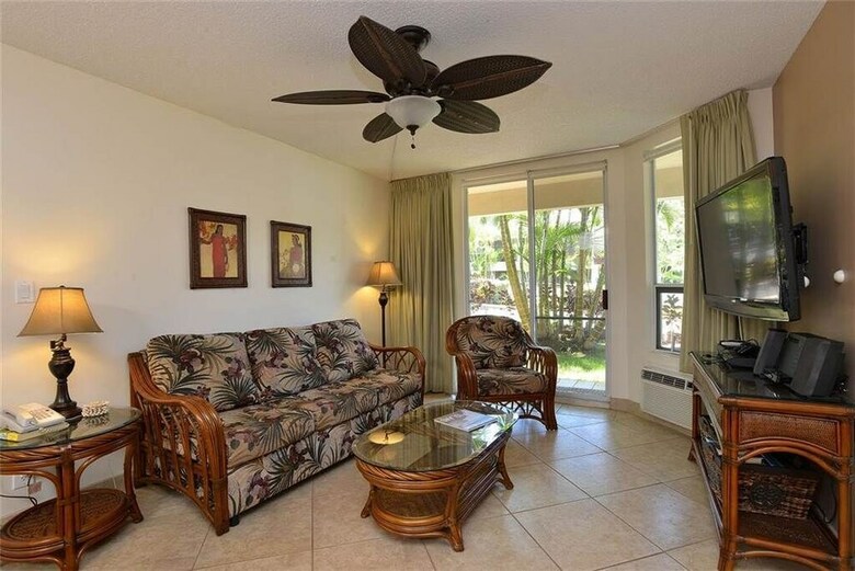 Maui Banyan B-101 - 2 Br Condo