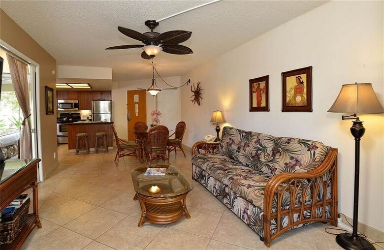 Maui Banyan B-101 - 2 Br Condo