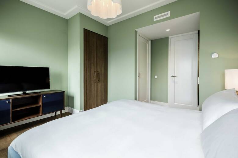 Aparthotel Hotel Twenty Eight