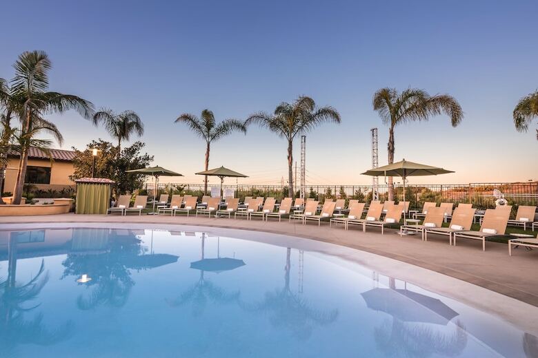Hotel Sheraton Carlsbad Resort & Spa