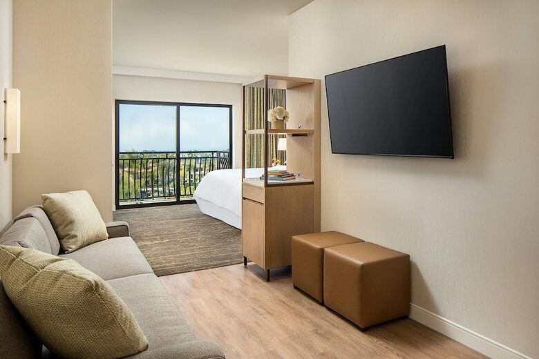 Hotel Sheraton Carlsbad Resort & Spa