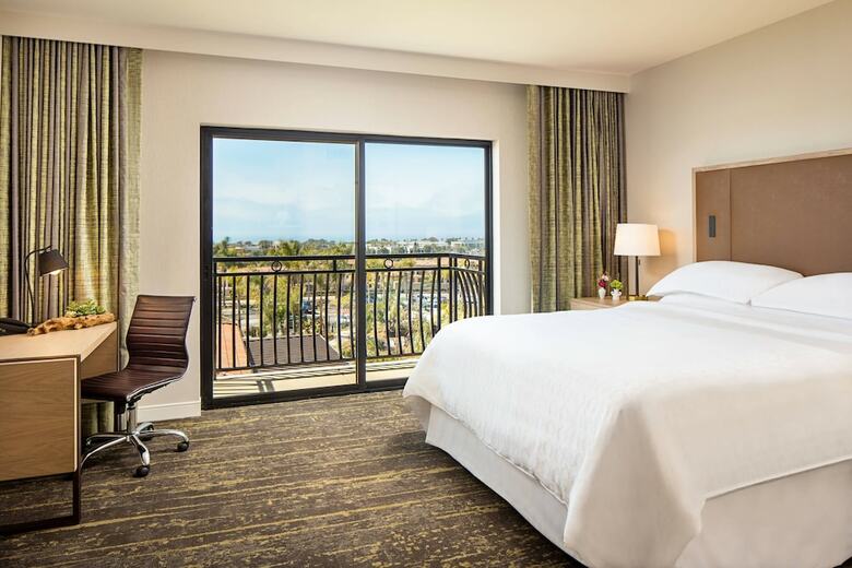 Hotel Sheraton Carlsbad Resort & Spa