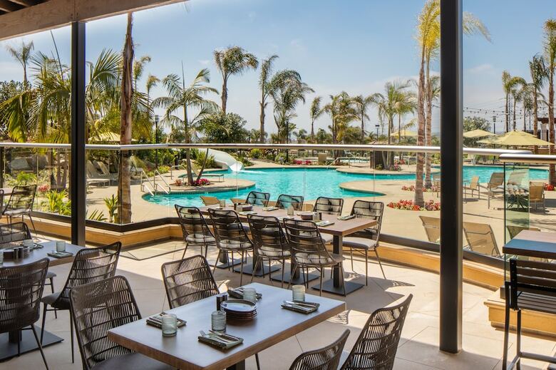 Hotel Sheraton Carlsbad Resort & Spa