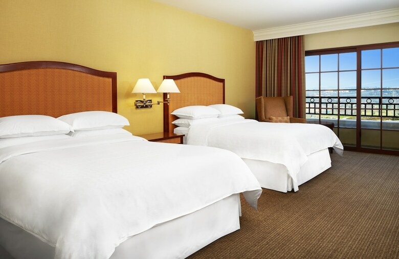 Hotel Sheraton Carlsbad Resort & Spa
