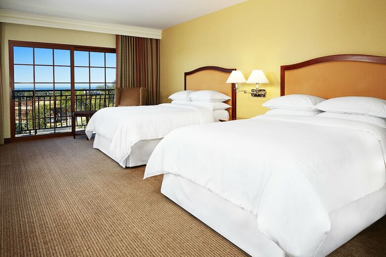 Hotel Sheraton Carlsbad Resort & Spa