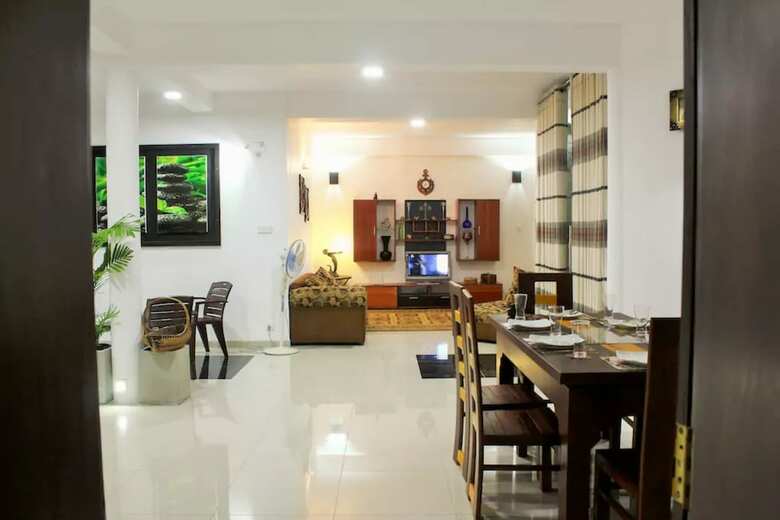 Villa Perennial Home