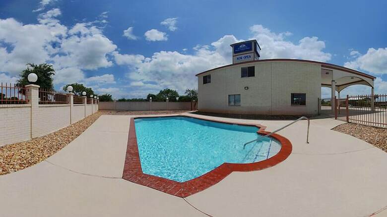 Hotel Americas Best Value Inn & Suites Hempstead Prairie View