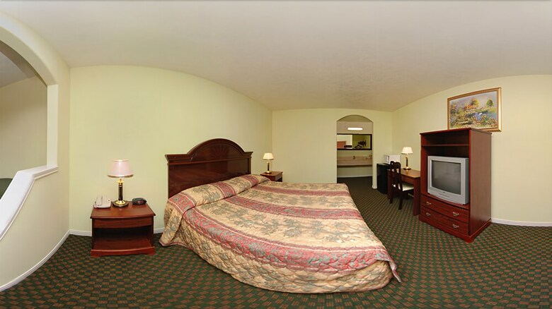 Hotel Americas Best Value Inn & Suites Hempstead Prairie View