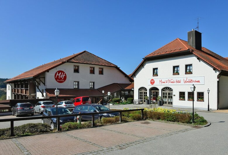 Michel & Friends Hotel Waldkirchen