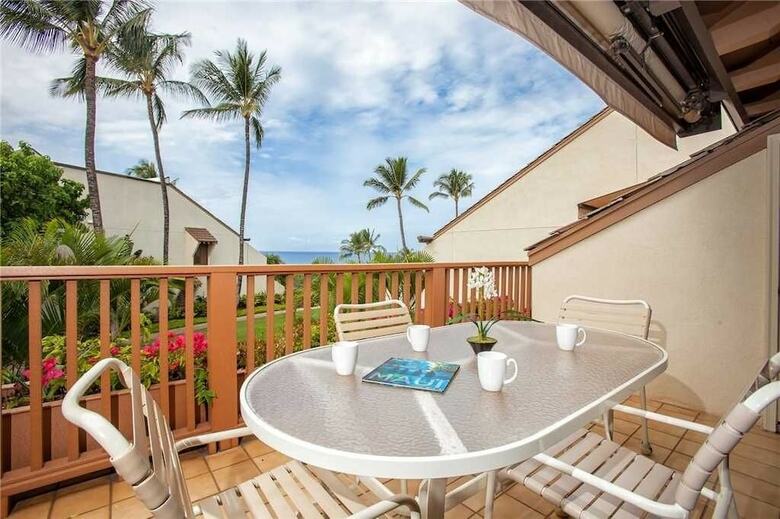 Maui Kamaole H-201 - 2 Br Condo