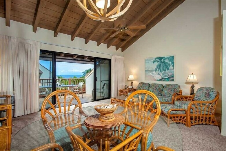 Maui Kamaole H-201 - 2 Br Condo