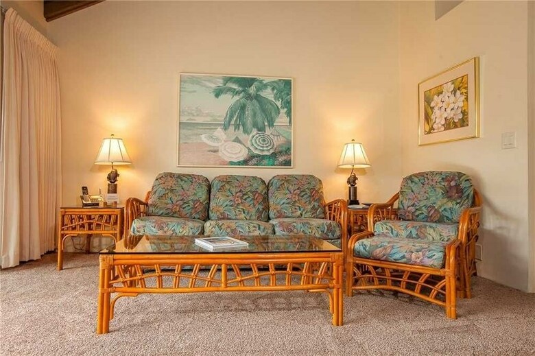 Maui Kamaole H-201 - 2 Br Condo