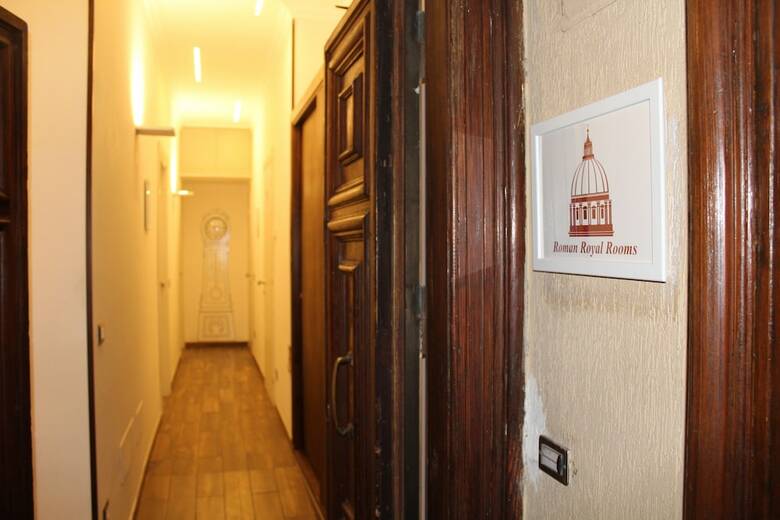 Apartamento Roman Royal Rooms