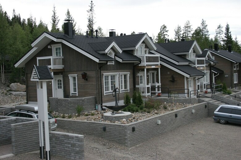 Vuokatin Aateli Apartments