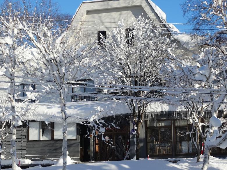 Hotel Myoko Mountain Lodge
