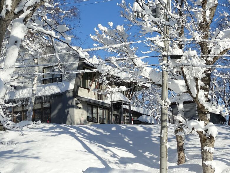 Hotel Myoko Mountain Lodge