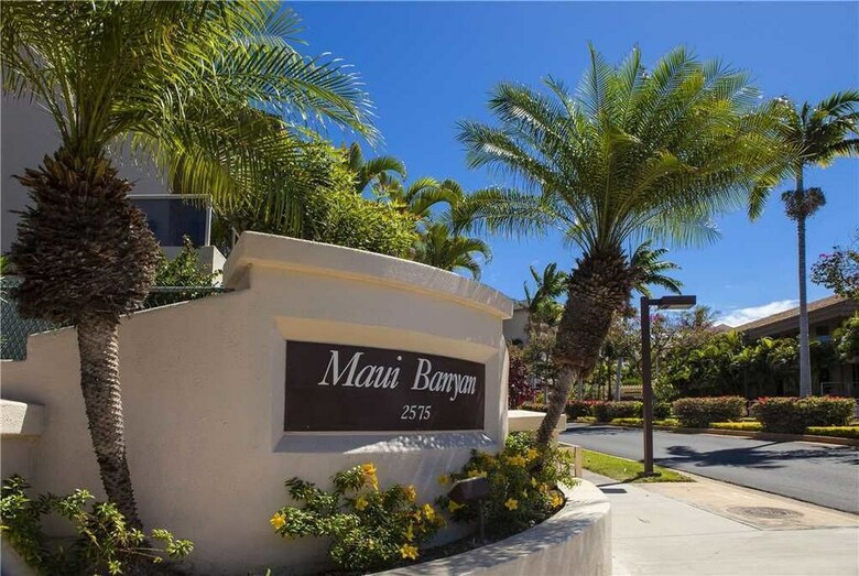 Maui Banyan T-304 - 3 Br Condo