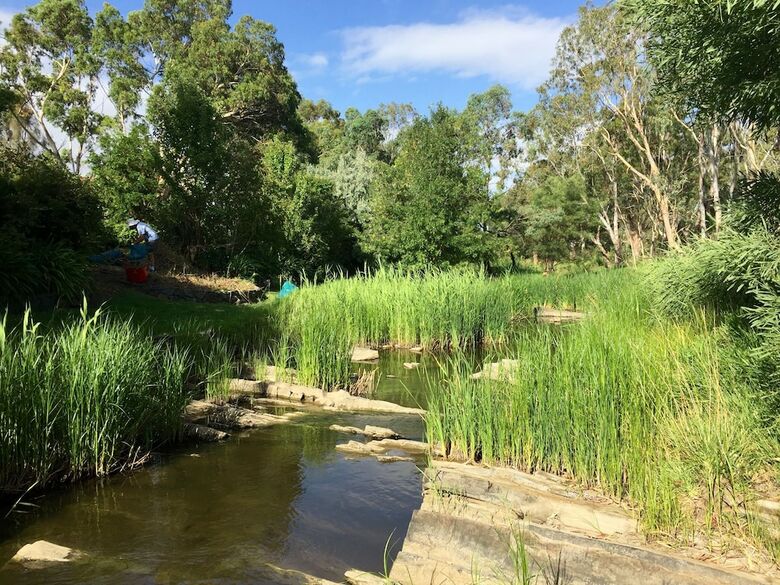 Bed & Breakfast Strathalbyn Gasworks