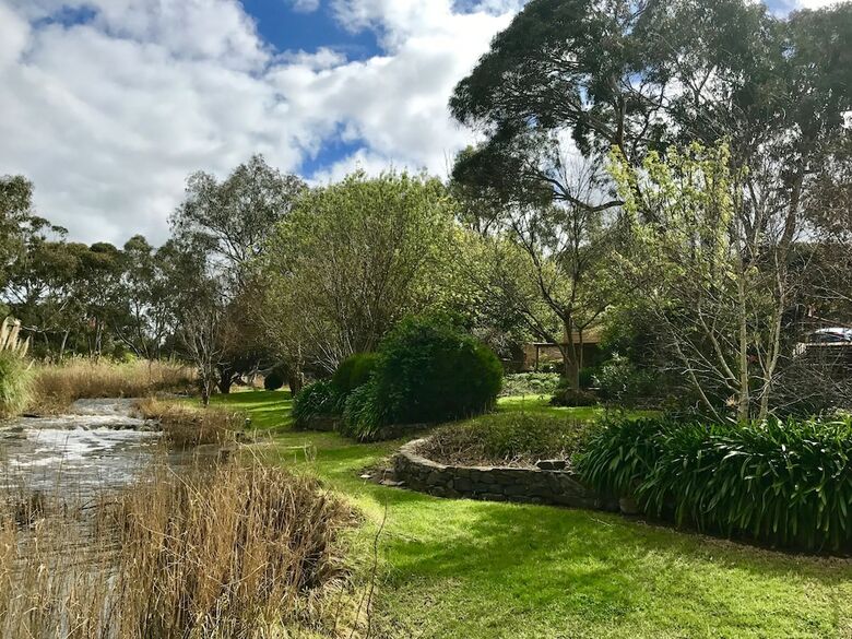 Bed & Breakfast Strathalbyn Gasworks
