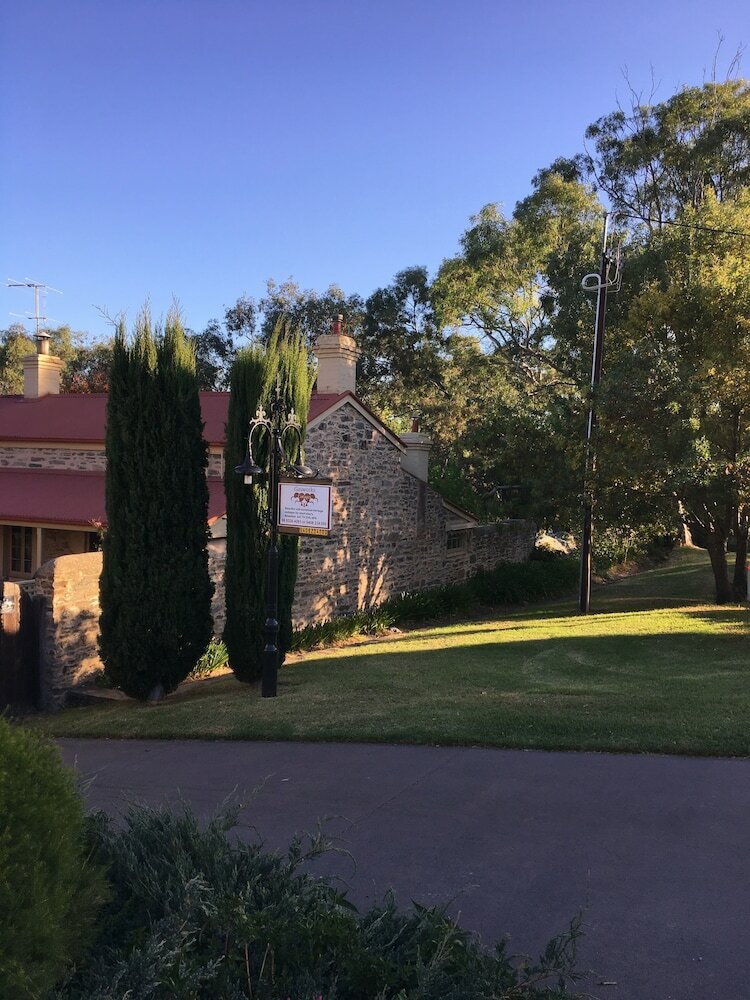 Bed & Breakfast Strathalbyn Gasworks