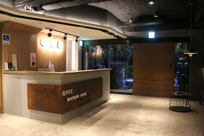 Rose Boutique Hotel Shuangcheng Hall