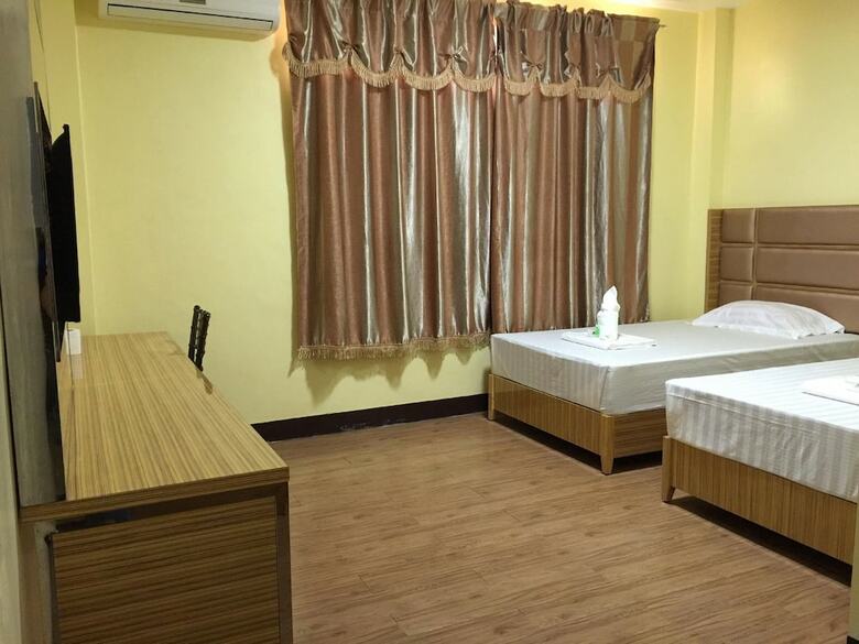 Meaco Royal Hotel - Plaridel
