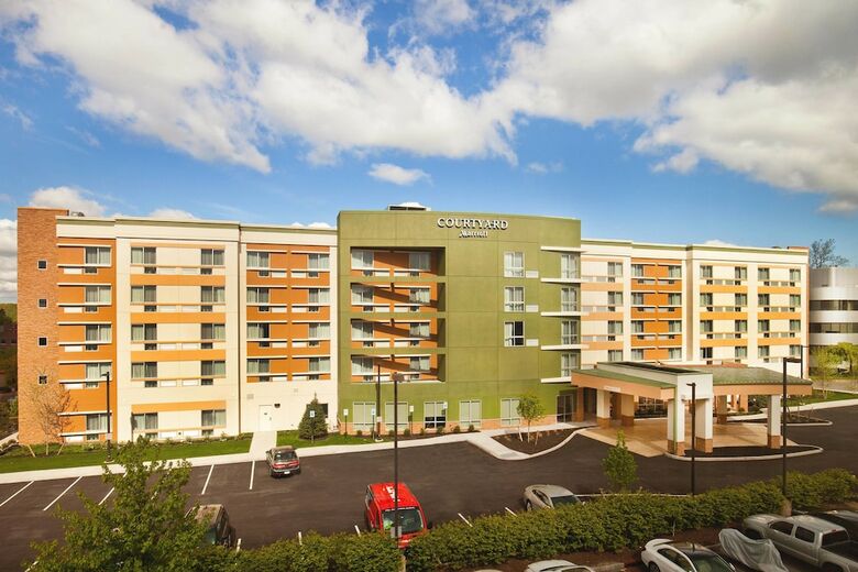 Hotel Courtyard By Marriott Yonkers Westchester County
