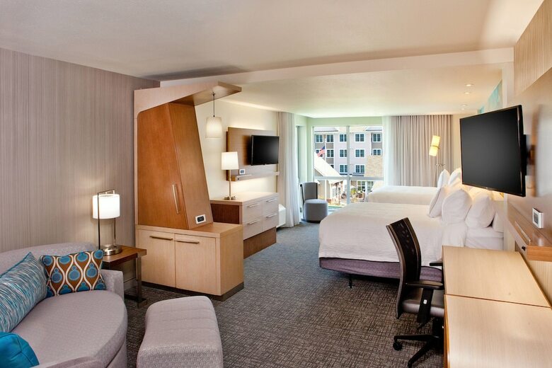 Hotel Courtyard By Marriott Yonkers Westchester County
