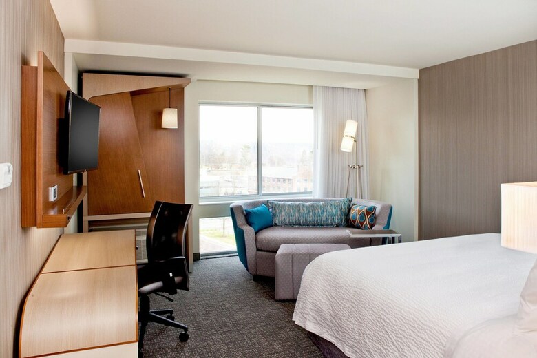 Hotel Courtyard By Marriott Yonkers Westchester County