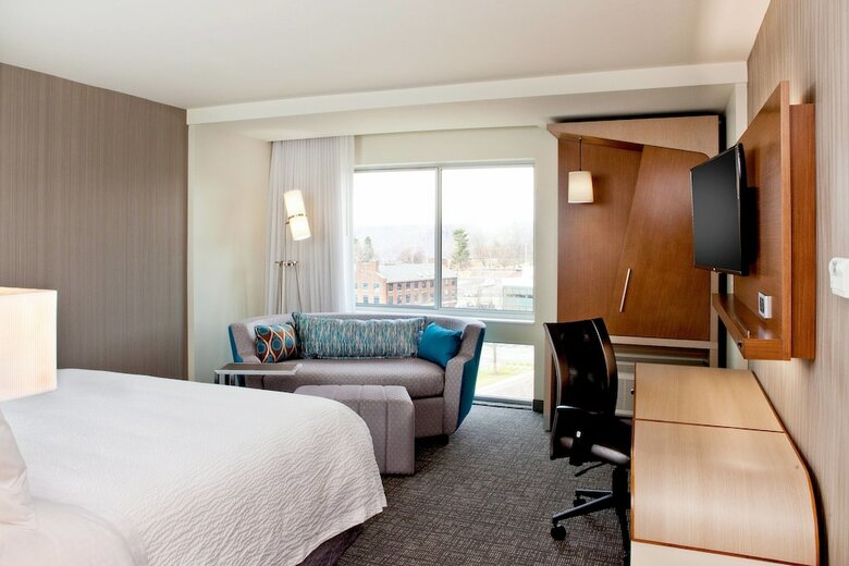 Hotel Courtyard By Marriott Yonkers Westchester County