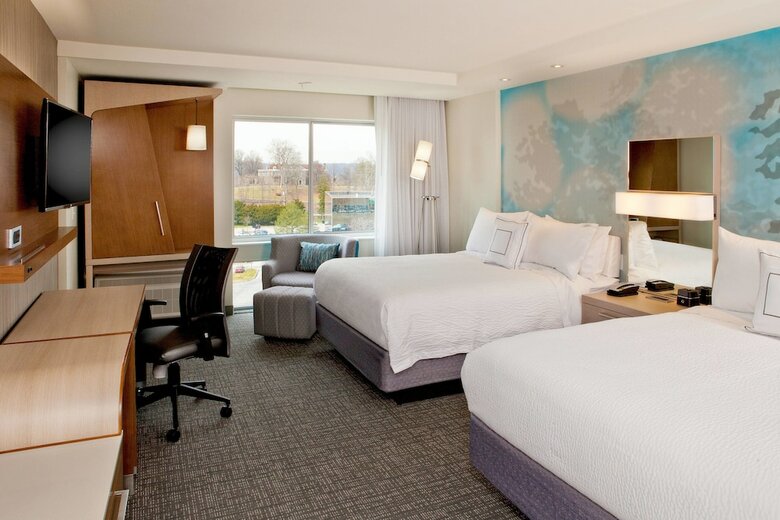 Hotel Courtyard By Marriott Yonkers Westchester County