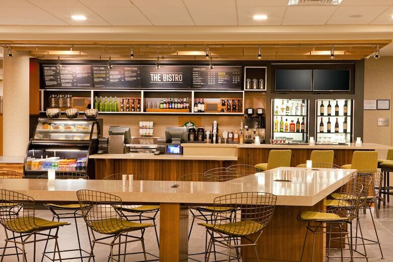 Hotel Courtyard By Marriott Yonkers Westchester County