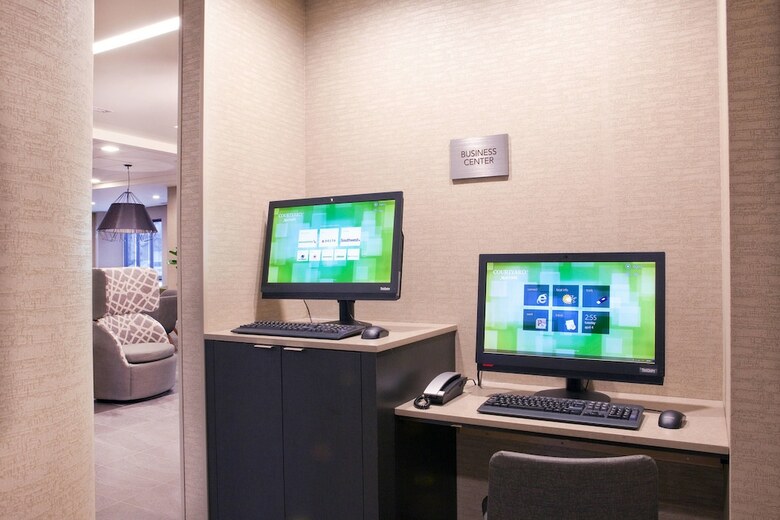 Hotel Courtyard By Marriott Yonkers Westchester County