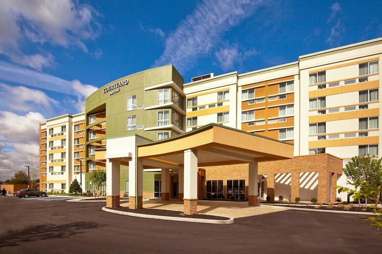 Hotel Courtyard By Marriott Yonkers Westchester County