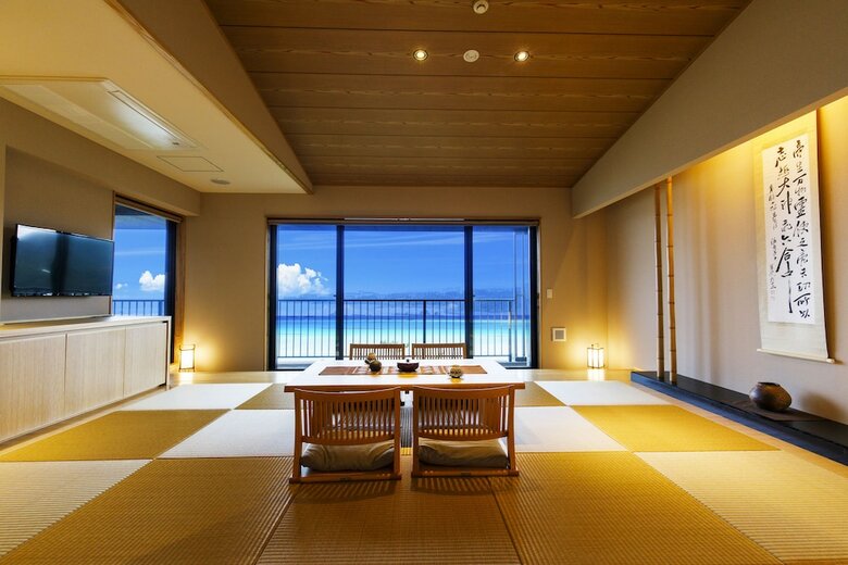 Umino Ryotei Okinawa Nakamasou